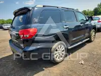 2012 Toyota SEQUOIA фото