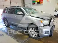 2012 Toyota SEQUOIA фото