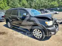 2012 Toyota SEQUOIA фото