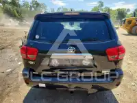 2012 Toyota SEQUOIA фото