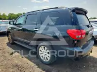 2012 Toyota SEQUOIA фото