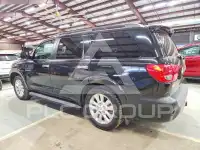 2012 Toyota SEQUOIA фото