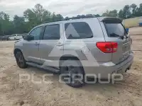 2012 Toyota SEQUOIA фото