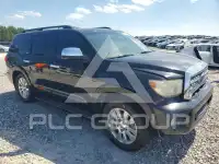 2012 Toyota SEQUOIA фото