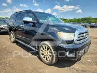 2012 Toyota SEQUOIA фото