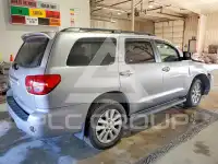 2012 Toyota SEQUOIA фото