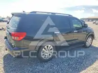 2012 Toyota SEQUOIA фото