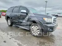 2012 Toyota SEQUOIA фото