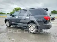 2012 Toyota SEQUOIA фото
