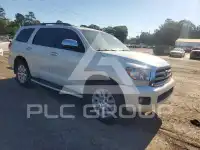 2012 Toyota SEQUOIA фото
