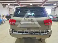 2012 Toyota SEQUOIA фото