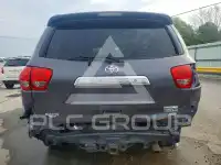 2012 Toyota SEQUOIA фото