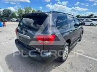 2012 Toyota SEQUOIA photo