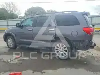 2012 Toyota SEQUOIA фото