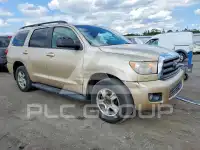 2012 Toyota SEQUOIA photo