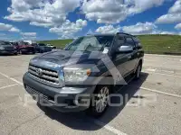 2012 Toyota SEQUOIA photo