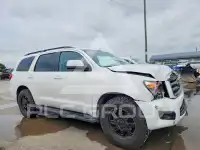 2012 Toyota SEQUOIA фото