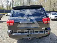 2012 Toyota SEQUOIA photo
