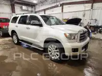 2012 Toyota SEQUOIA photo