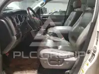 2012 Toyota SEQUOIA фото