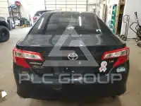 2012 Toyota CAMRY фото