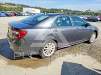 2012 Toyota CAMRY фото