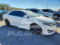 2012 Toyota CAMRY фото