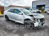 2012 Toyota CAMRY фото