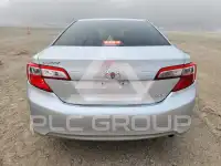 2012 Toyota CAMRY фото