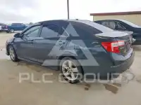 2012 Toyota CAMRY photo