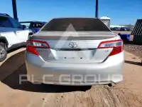 2012 Toyota CAMRY photo