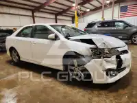 2012 Toyota CAMRY фото