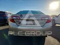 2012 Toyota CAMRY photo
