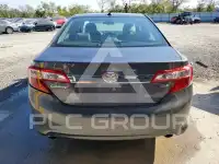 2012 Toyota CAMRY фото