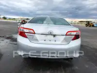 2012 Toyota CAMRY фото