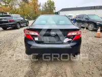 2012 Toyota CAMRY photo