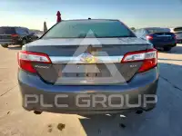 2012 Toyota CAMRY фото