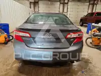 2012 Toyota CAMRY фото