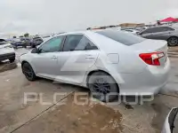 2012 Toyota CAMRY фото