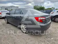 2012 Toyota CAMRY фото