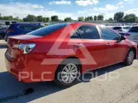 2012 Toyota CAMRY фото