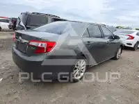 2012 Toyota CAMRY фото