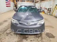 2012 Toyota CAMRY фото