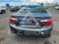 2012 Toyota CAMRY фото
