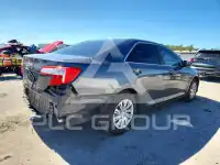 2012 Toyota CAMRY фото