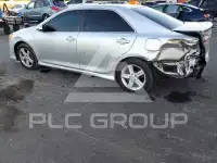 2012 Toyota CAMRY photo