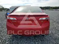 2012 Toyota CAMRY фото