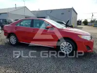2012 Toyota CAMRY фото