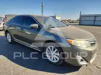 2012 Toyota CAMRY photo