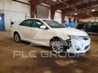 2012 Toyota CAMRY фото